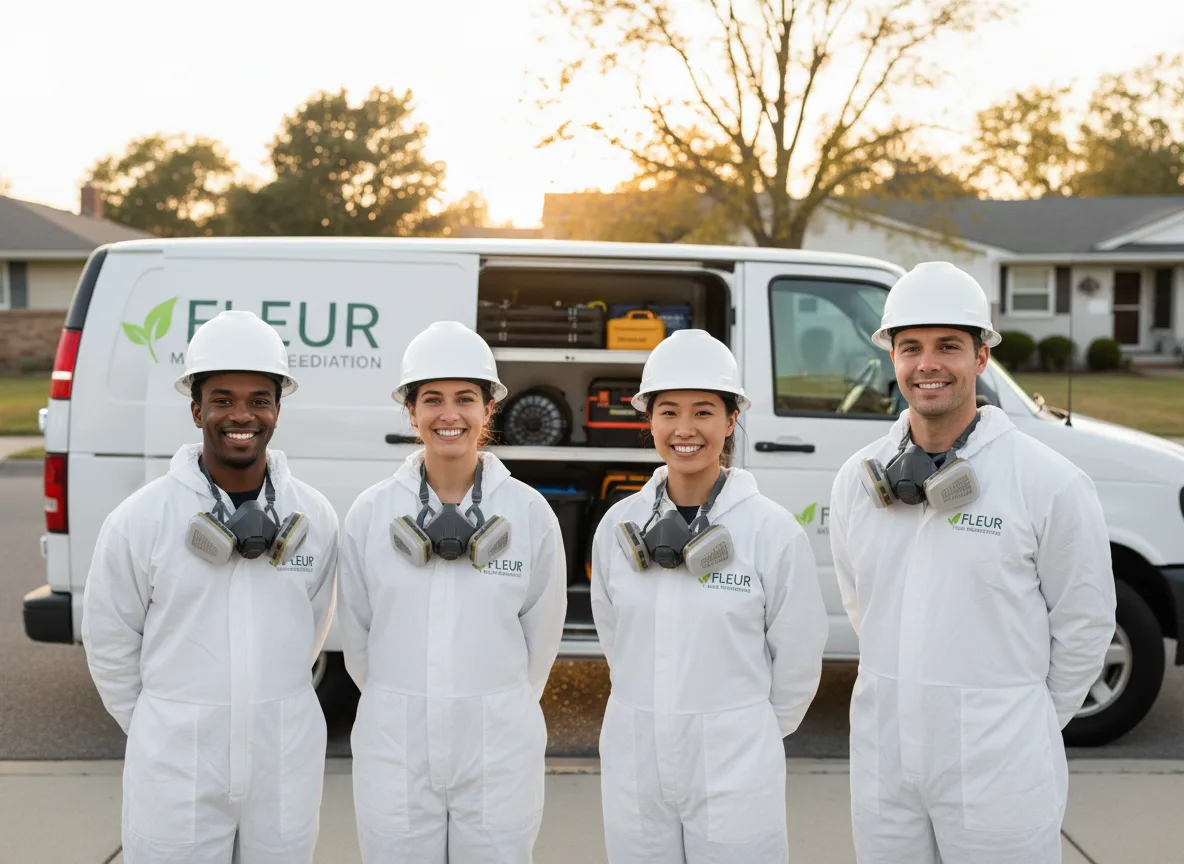 Mold Remediation company in Chico, CA